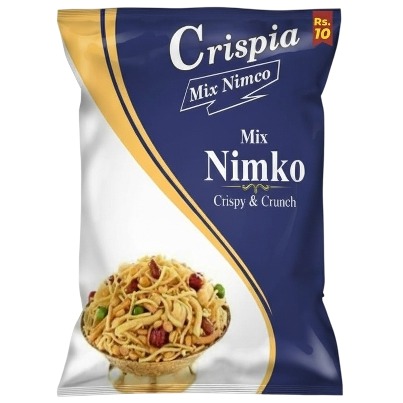 CRISPIA R.s 10 PACKET BLUE